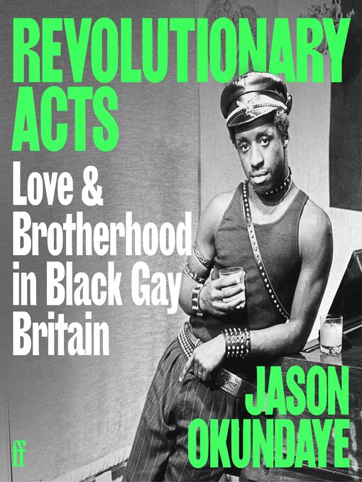 Title details for Revolutionary Acts by Jason Okundaye - Wait list